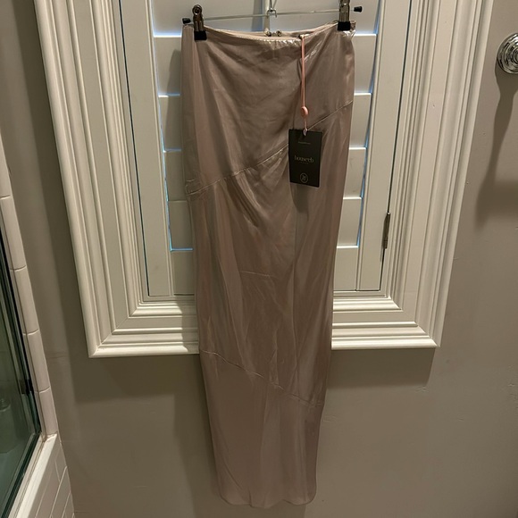 House of CB Collette Maxi Skirt